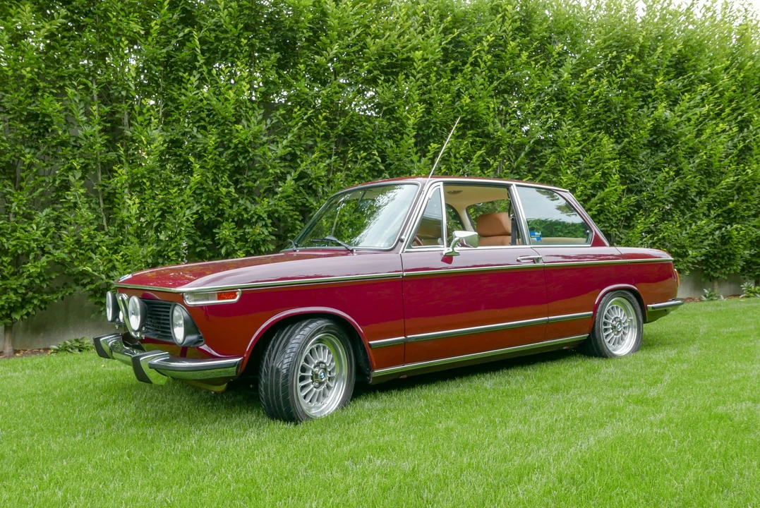 1974 BMW 2002tii - Image 17 of 31