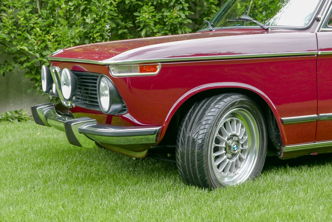 1974 BMW 2002tii - Image 18 of 31