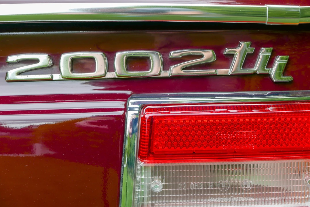 1974 BMW 2002tii - Image 26 of 31