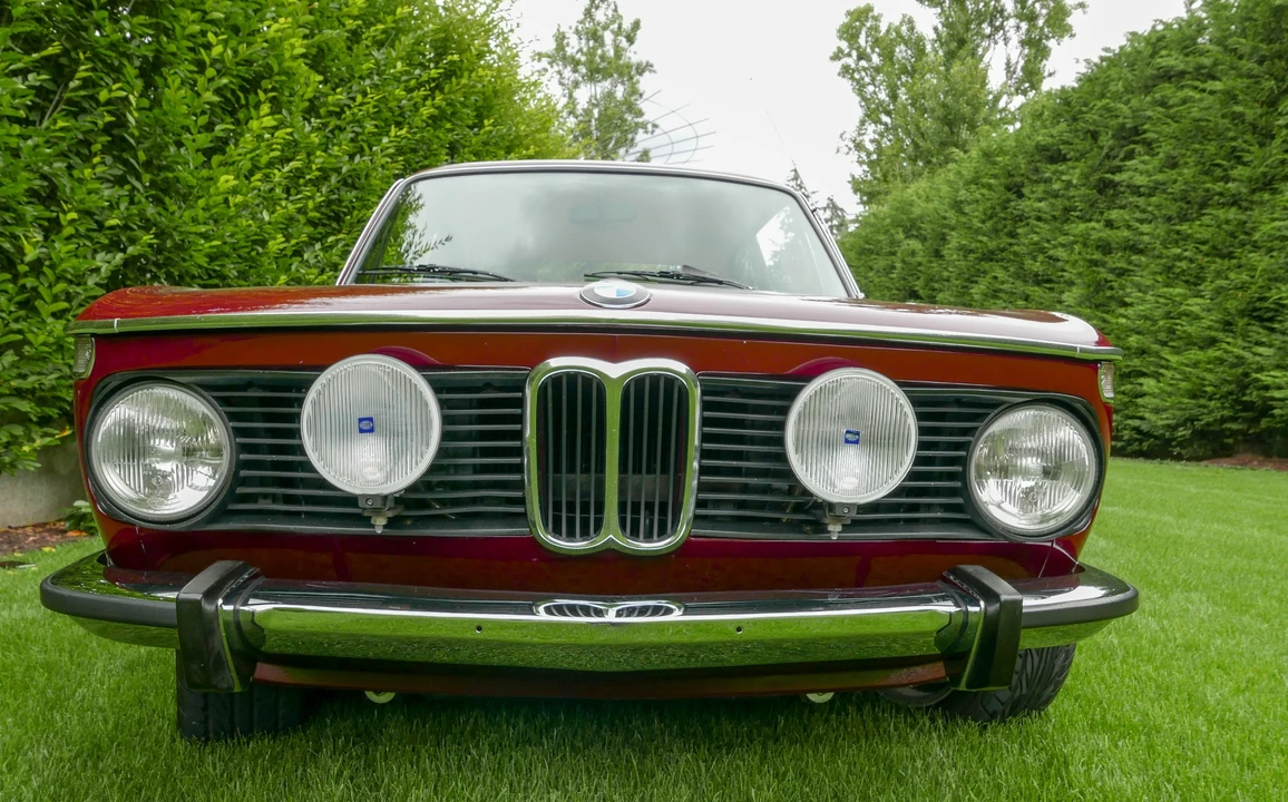 1974 BMW 2002tii - Image 20 of 31