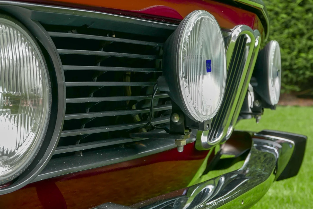 1974 BMW 2002tii - Image 21 of 31