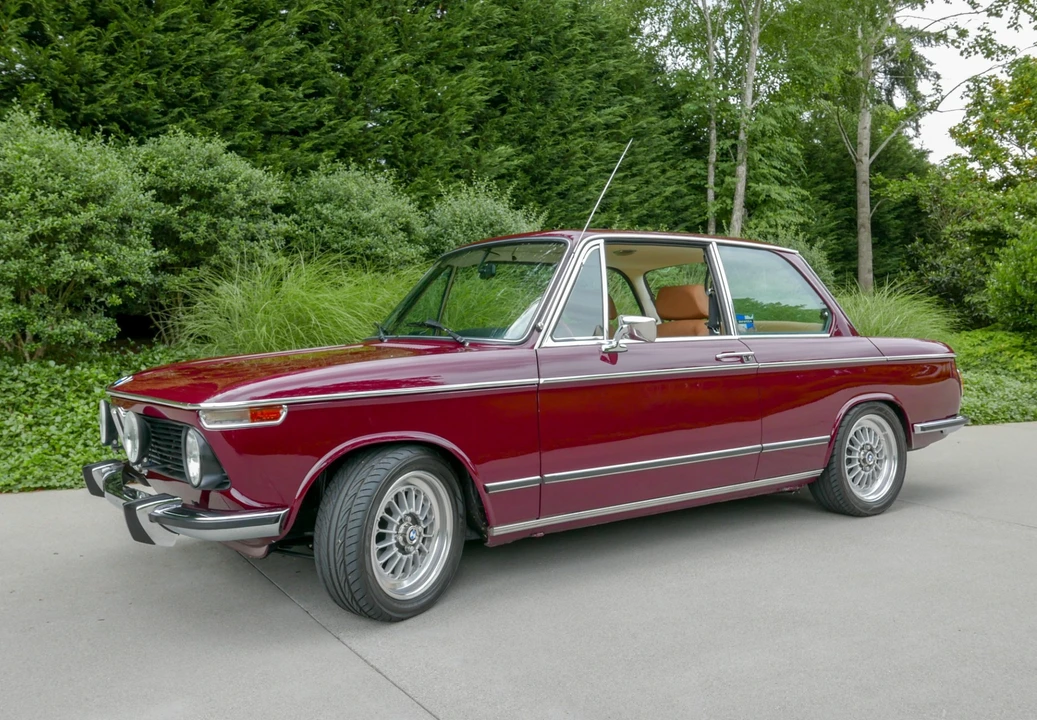 1974 BMW 2002tii - Image 2 of 31