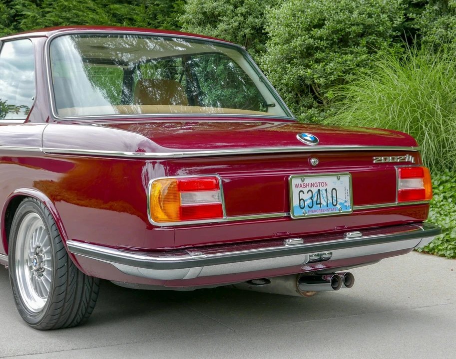 1974 BMW 2002tii - Image 8 of 31