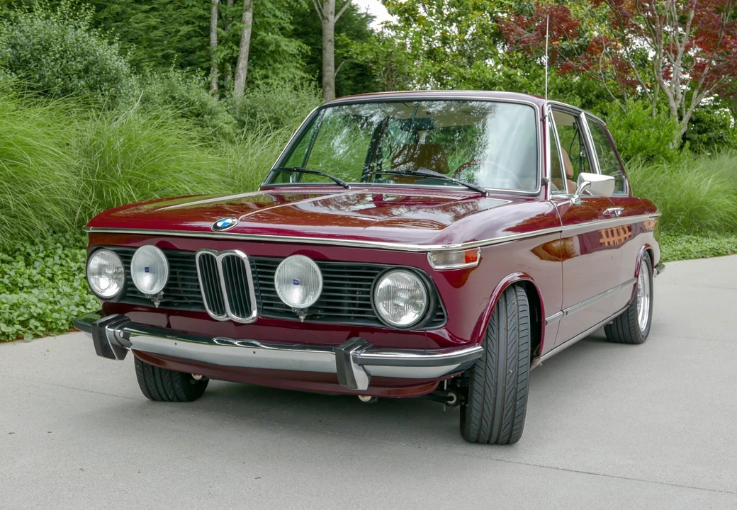 1974 BMW 2002tii - Image 3 of 31