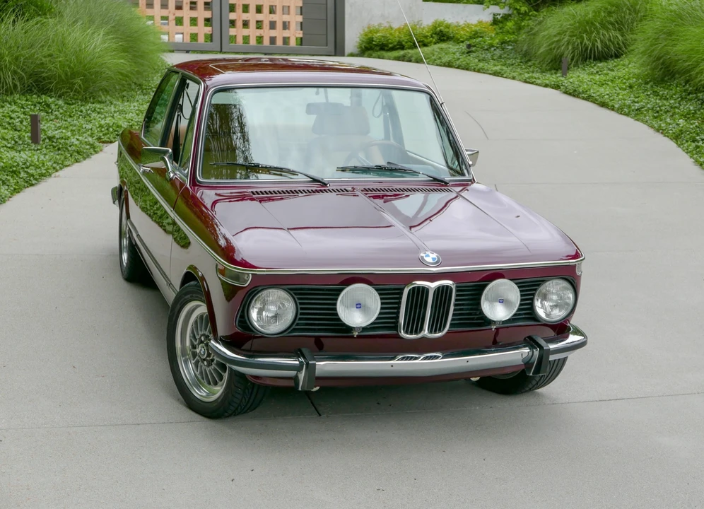 1974 BMW 2002tii - Image 4 of 31