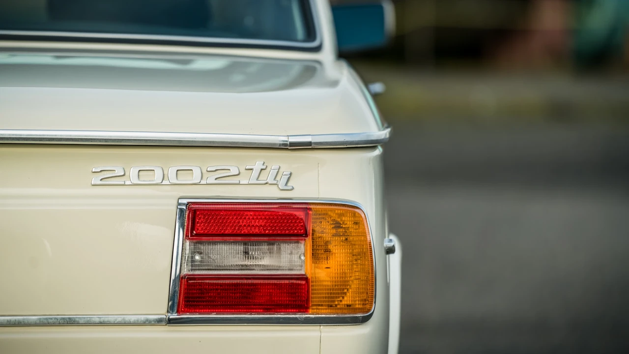 1974 BMW 2002tii - Image 22 of 31