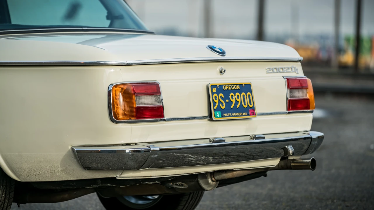 1974 BMW 2002tii - Image 19 of 31