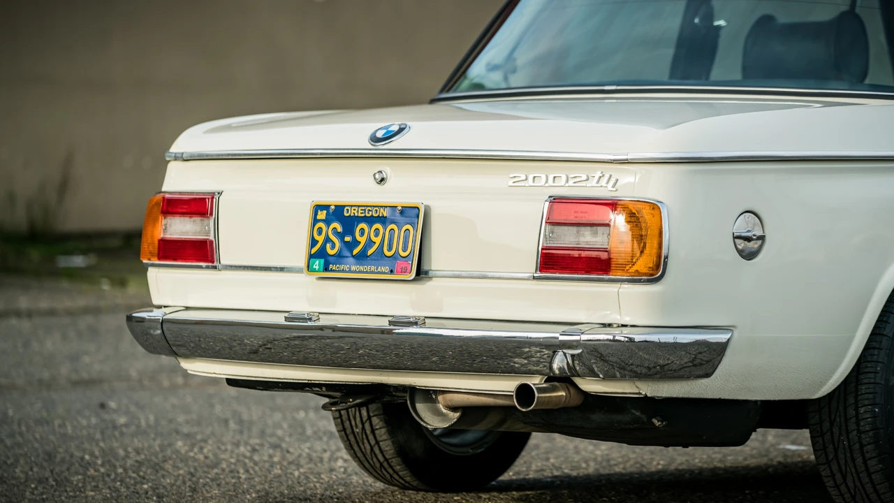 1974 BMW 2002tii - Image 20 of 31