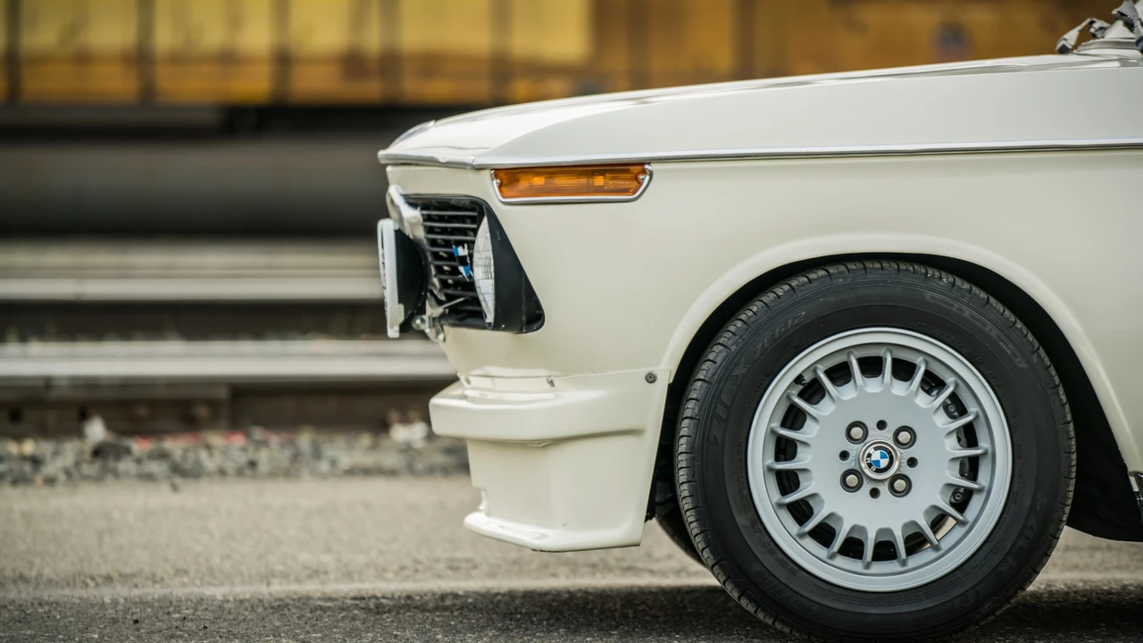 1974 BMW 2002tii - Image 17 of 31
