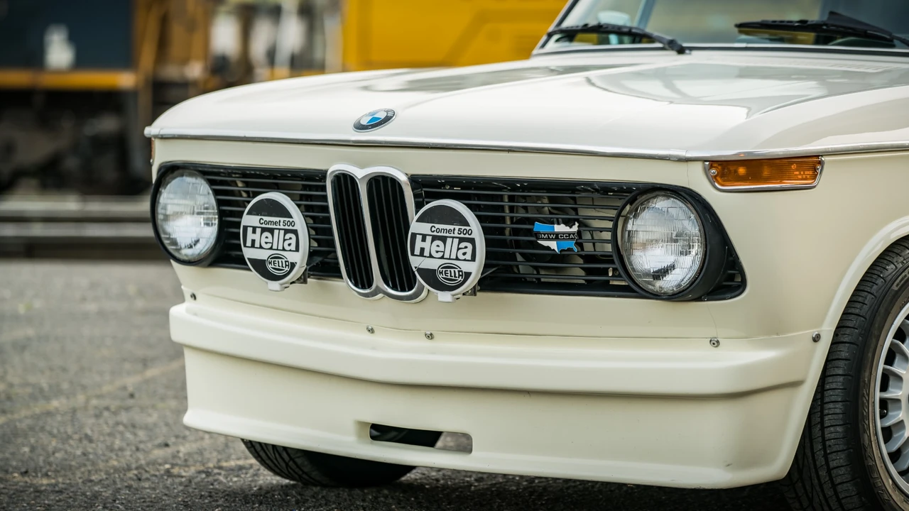 1974 BMW 2002tii - Image 14 of 31