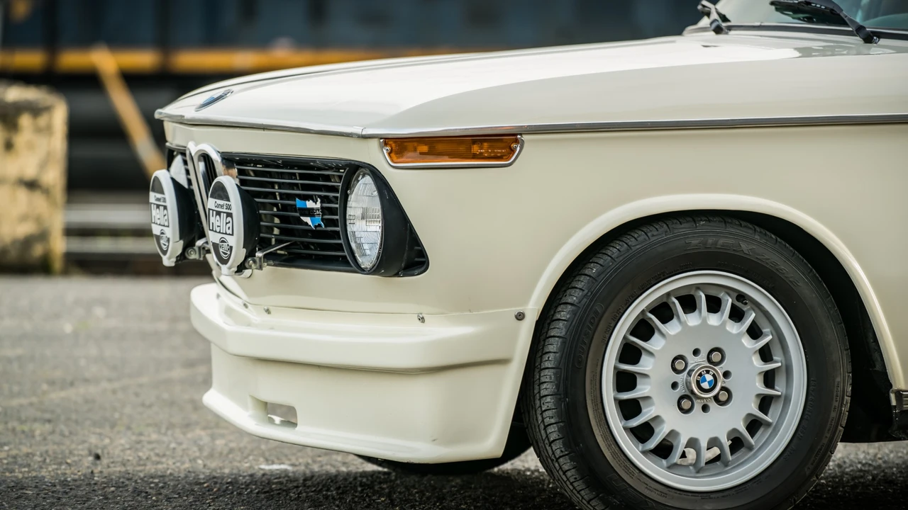 1974 BMW 2002tii - Image 16 of 31