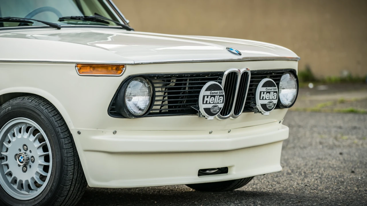 1974 BMW 2002tii - Image 13 of 31