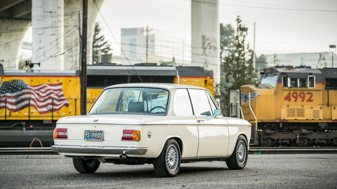 1974 BMW 2002tii - Image 8 of 31