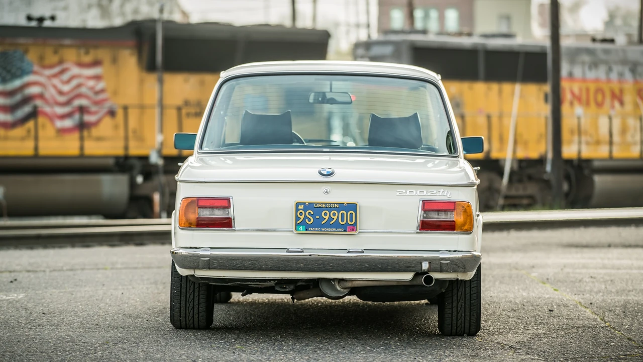 1974 BMW 2002tii - Image 7 of 31