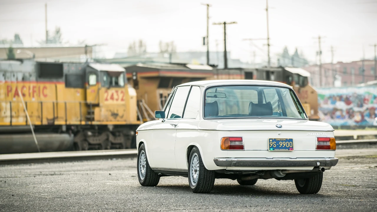 1974 BMW 2002tii - Image 6 of 31
