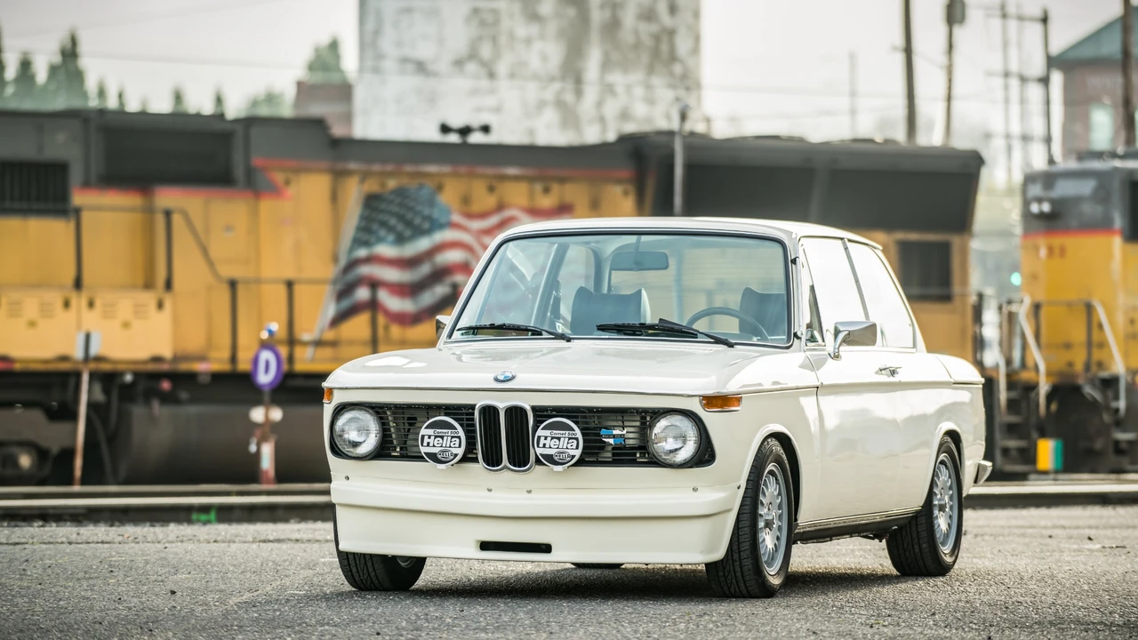 1974 BMW 2002tii - Image 3 of 31