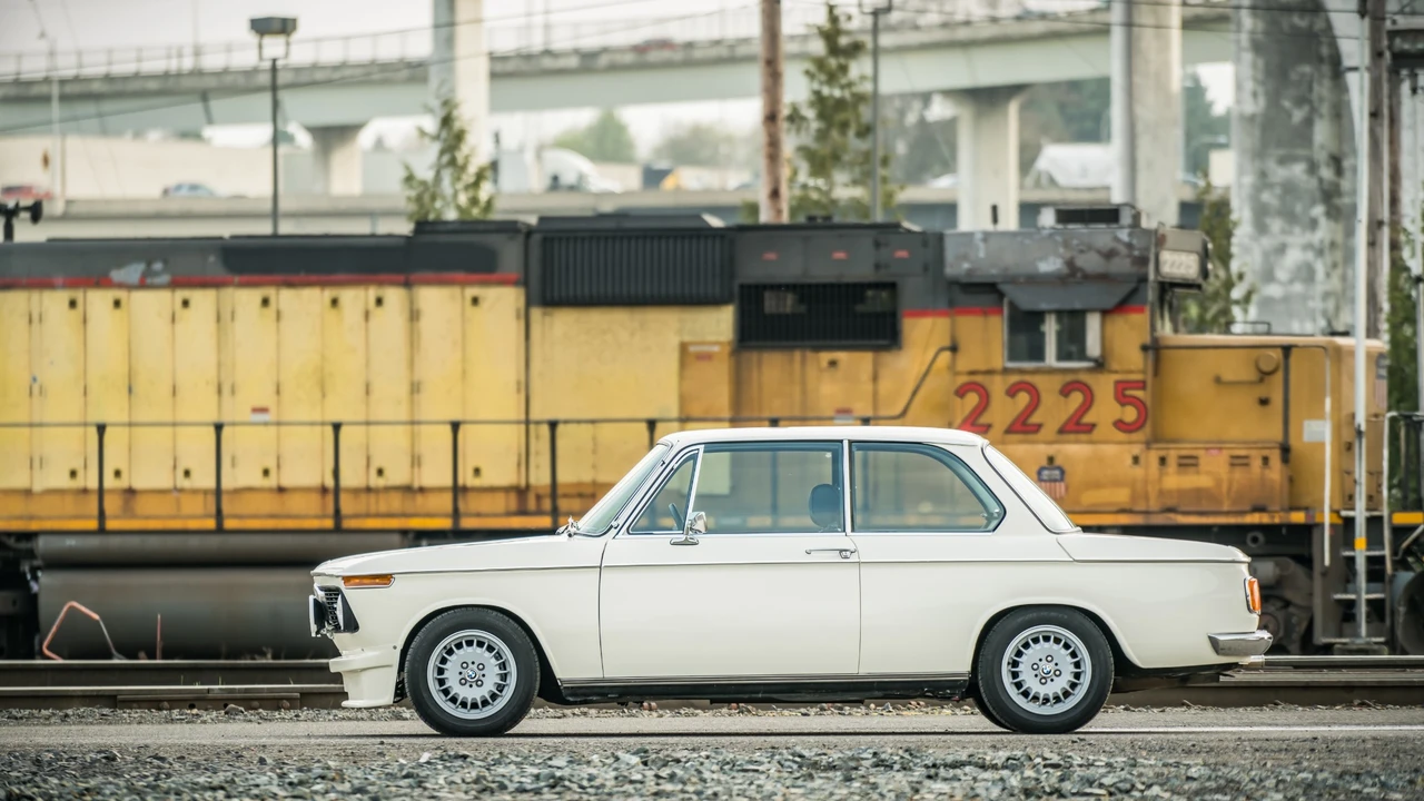 1974 BMW 2002tii - Image 5 of 31