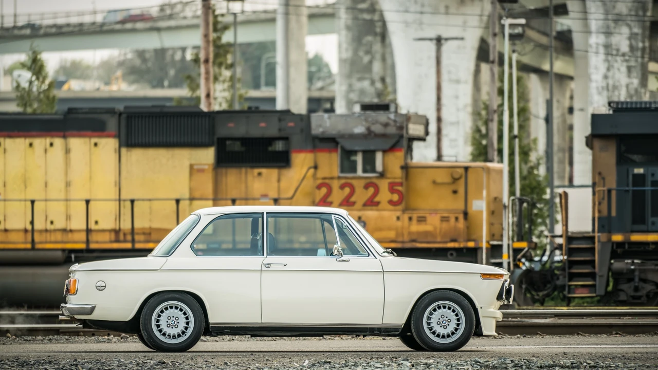 1974 BMW 2002tii - Image 9 of 31