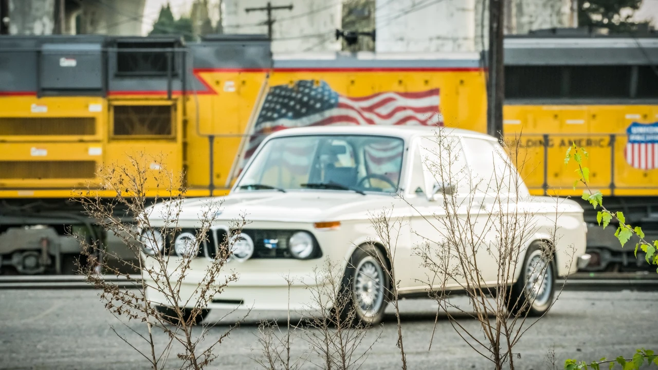 1974 BMW 2002tii - Image 4 of 31