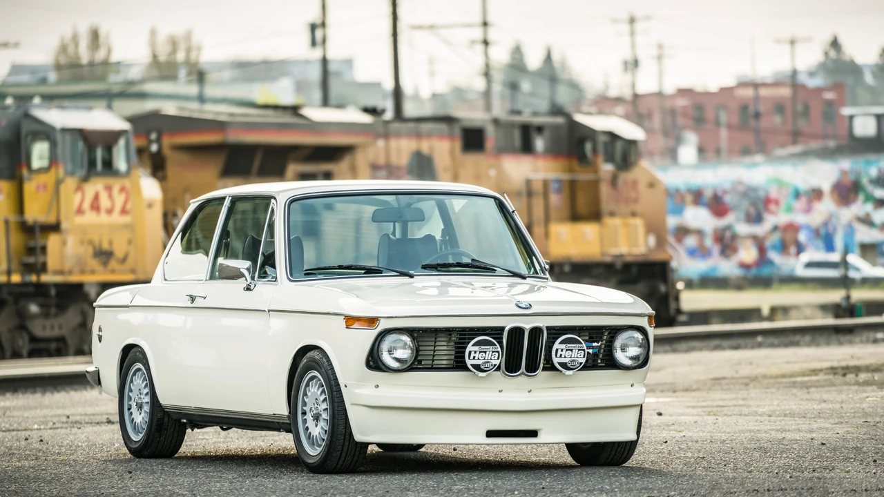 1974 BMW 2002tii - Image 10 of 31
