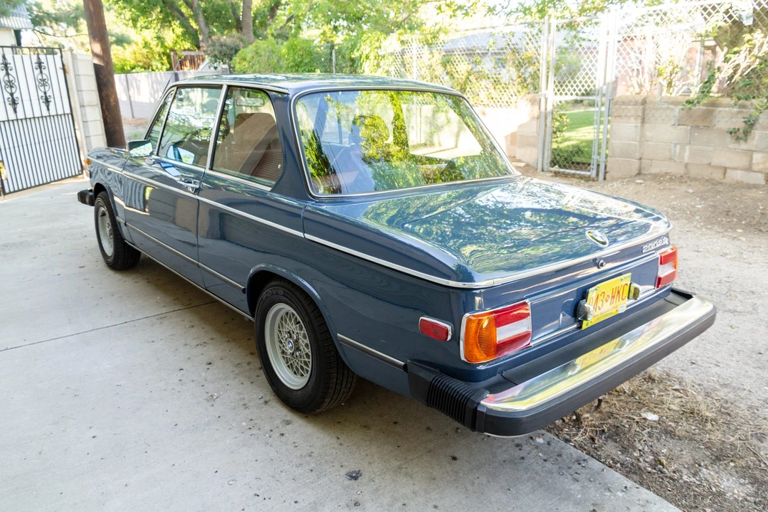 1974 BMW 2002tii - Image 3 of 31