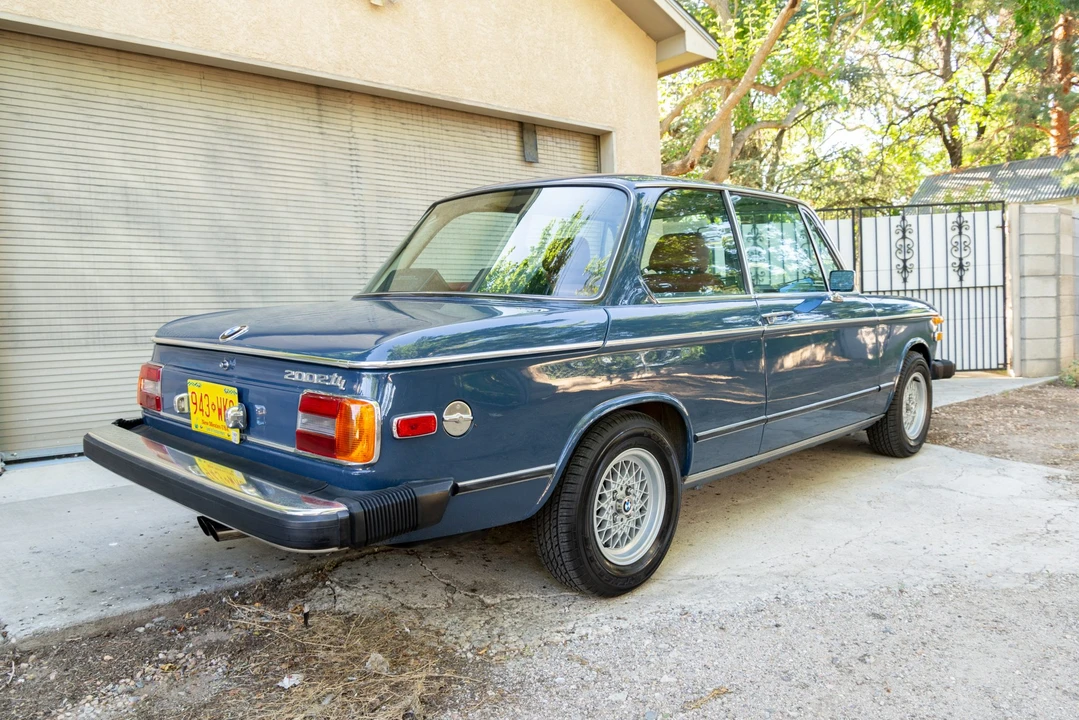 1974 BMW 2002tii - Image 5 of 31