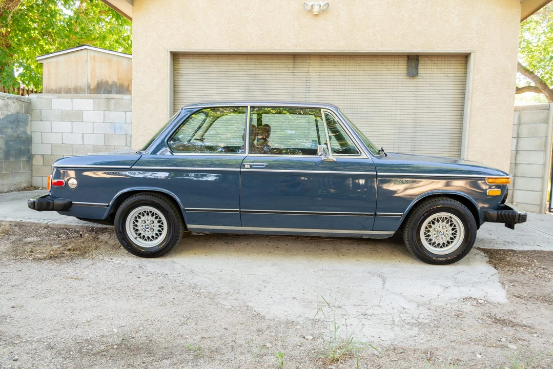 1974 BMW 2002tii - Image 6 of 31