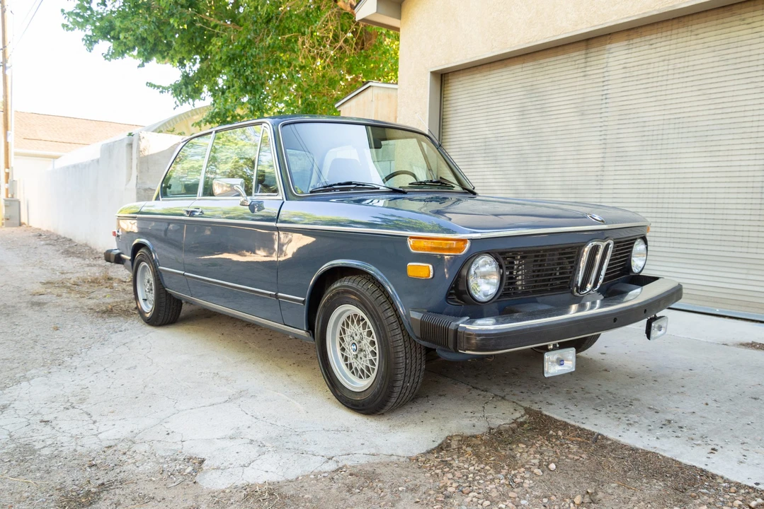 1974 BMW 2002tii - Image 7 of 31