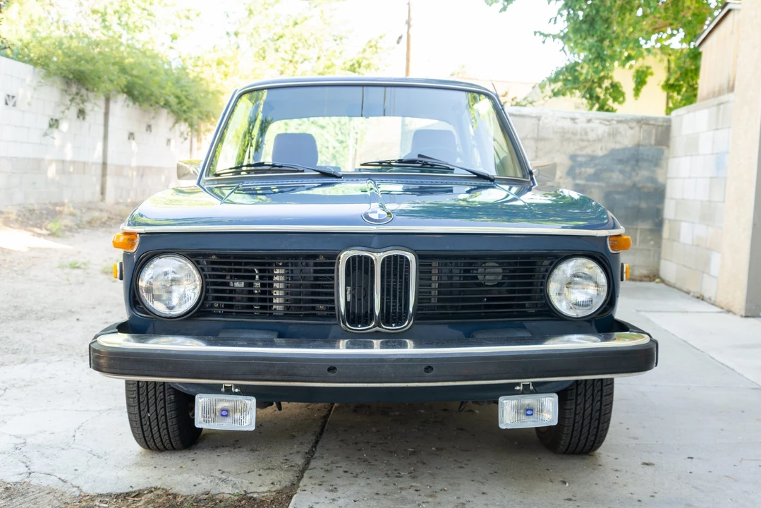 1974 BMW 2002tii - Image 9 of 31