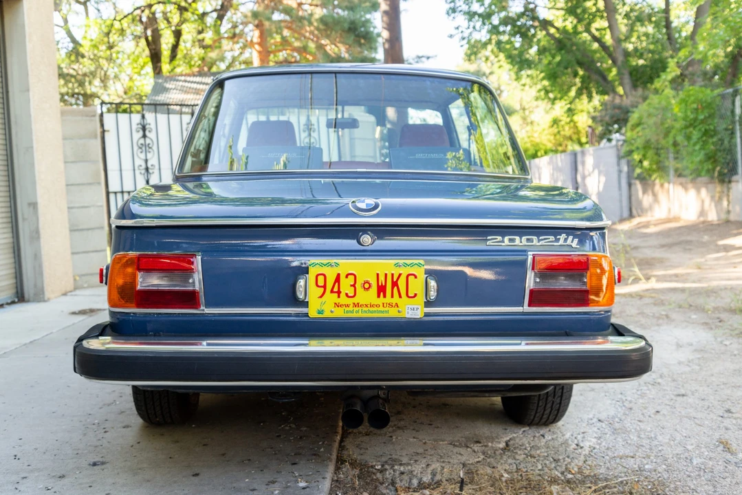 1974 BMW 2002tii - Image 4 of 31