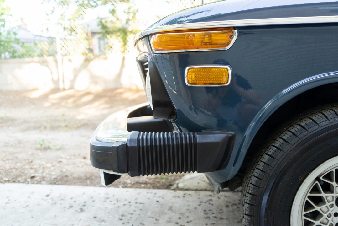 1974 BMW 2002tii - Image 11 of 31
