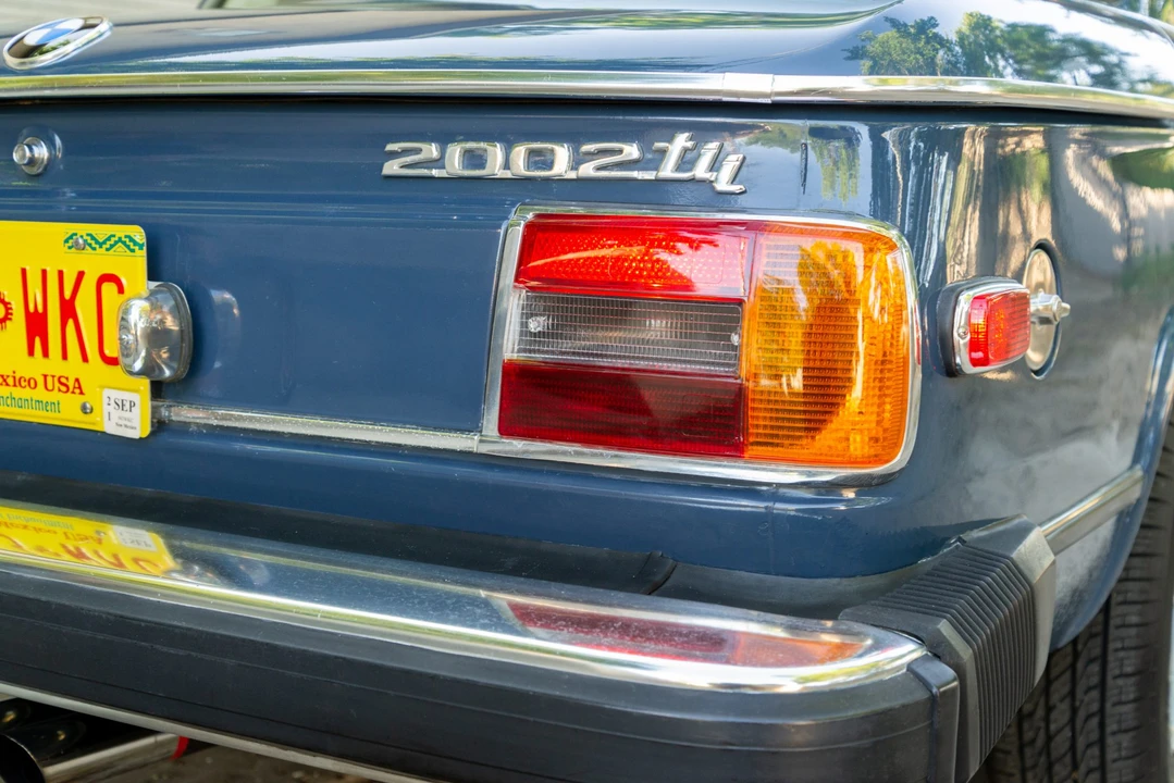 1974 BMW 2002tii - Image 25 of 31