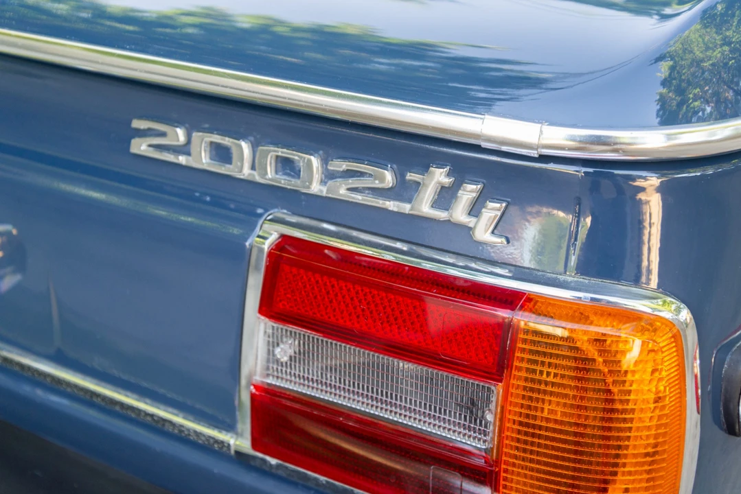 1974 BMW 2002tii - Image 26 of 31
