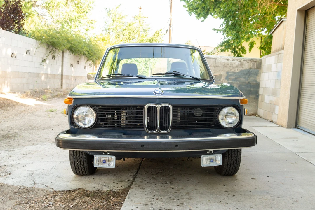 1974 BMW 2002tii - Image 8 of 31