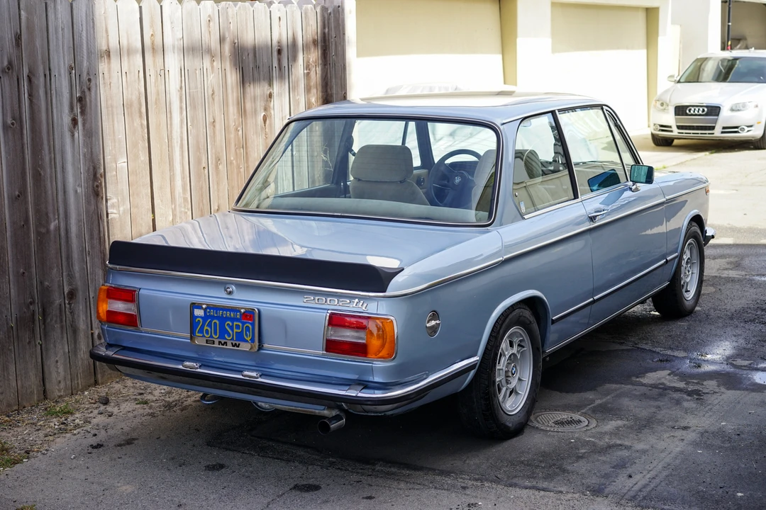 1974 BMW 2002tii - Image 2 of 31