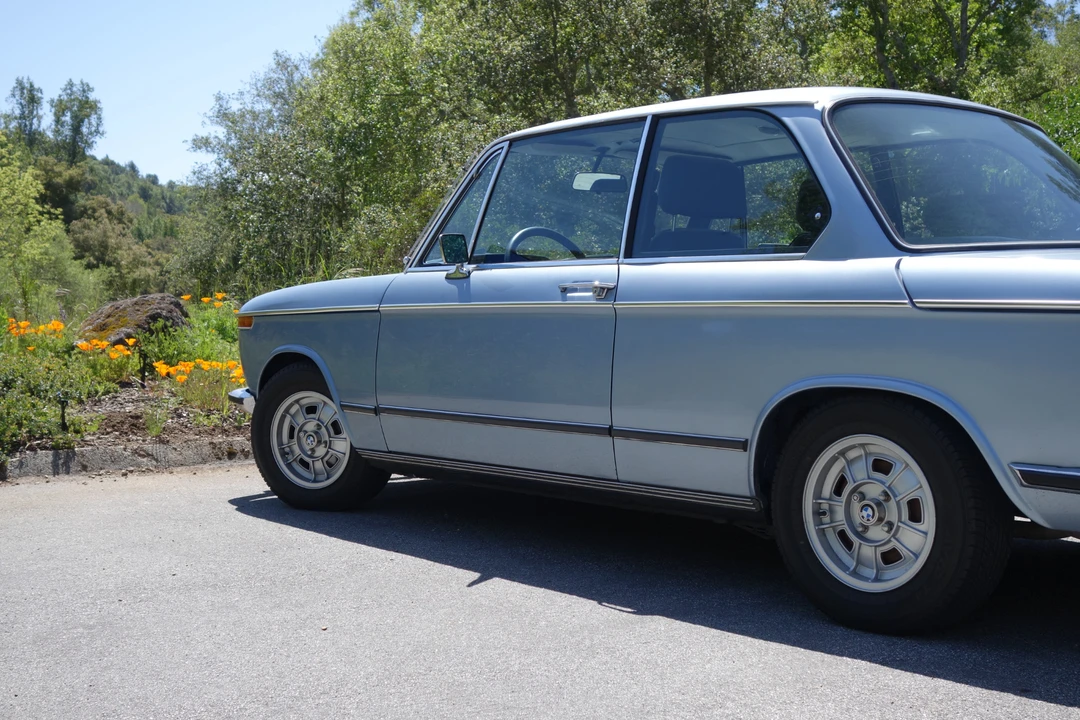 1974 BMW 2002tii - Image 25 of 31
