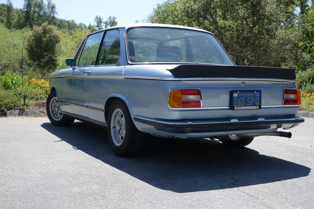 1974 BMW 2002tii - Image 5 of 31