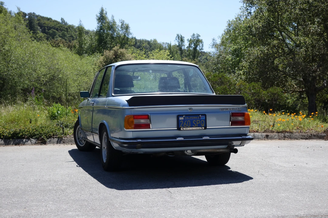 1974 BMW 2002tii - Image 6 of 31