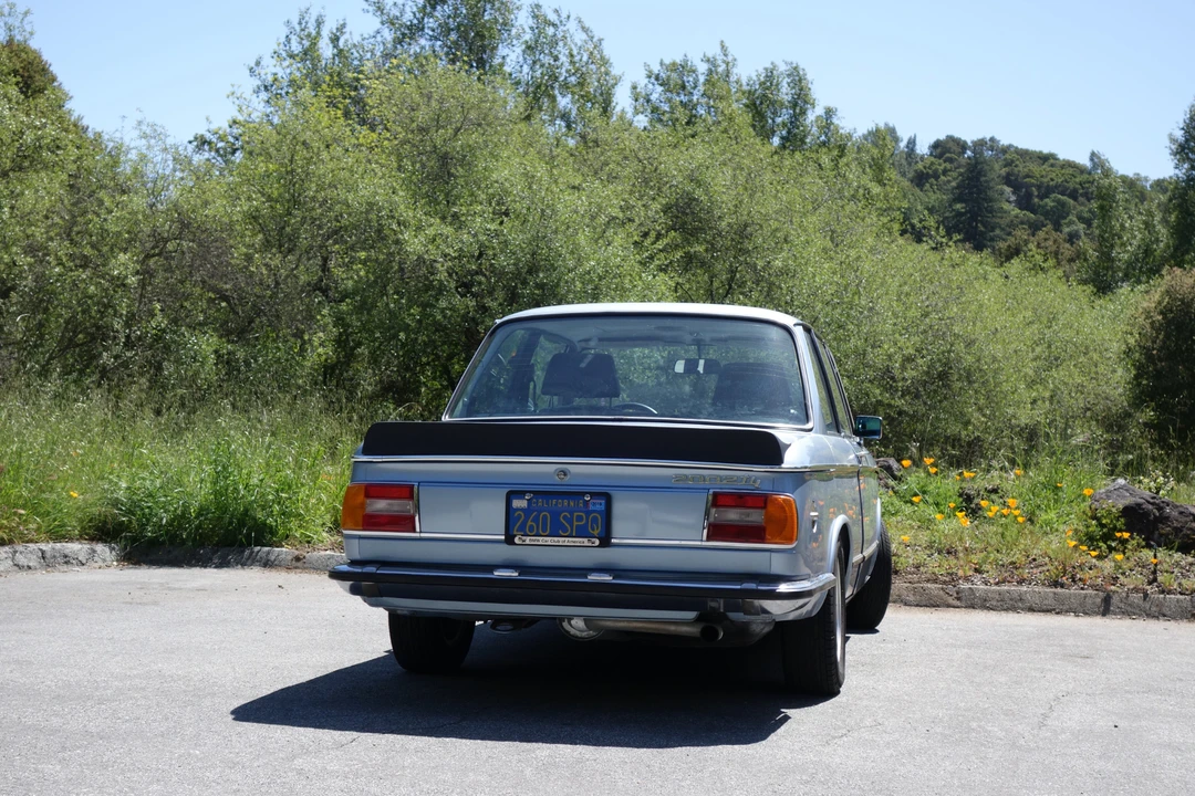 1974 BMW 2002tii - Image 8 of 31