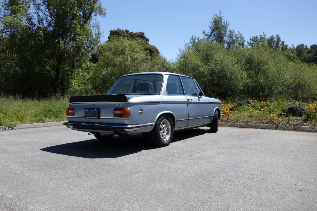 1974 BMW 2002tii - Image 9 of 31