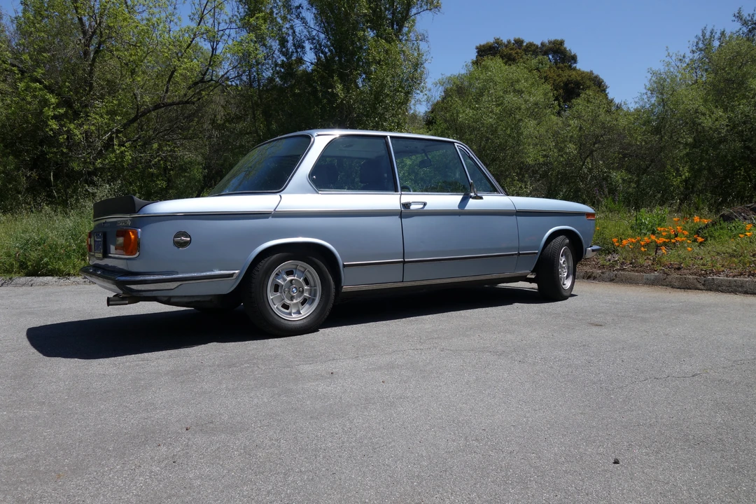 1974 BMW 2002tii - Image 10 of 31