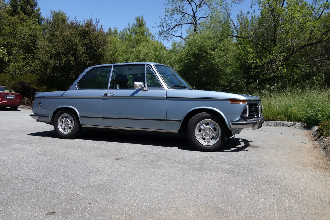 1974 BMW 2002tii - Image 12 of 31