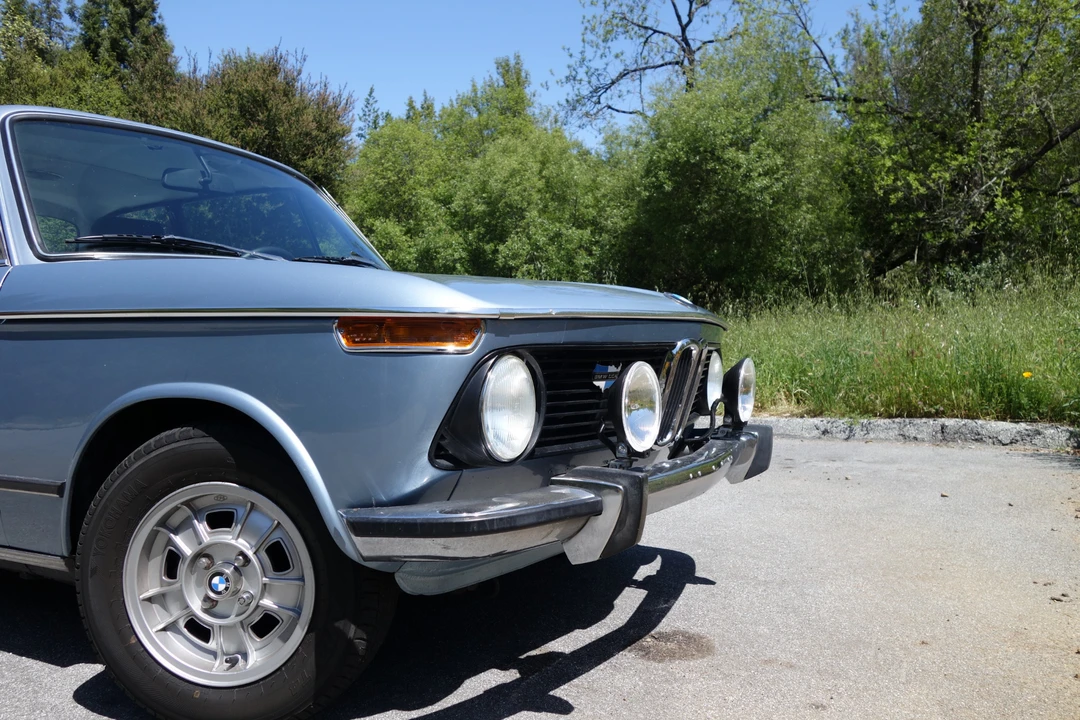 1974 BMW 2002tii - Image 15 of 31