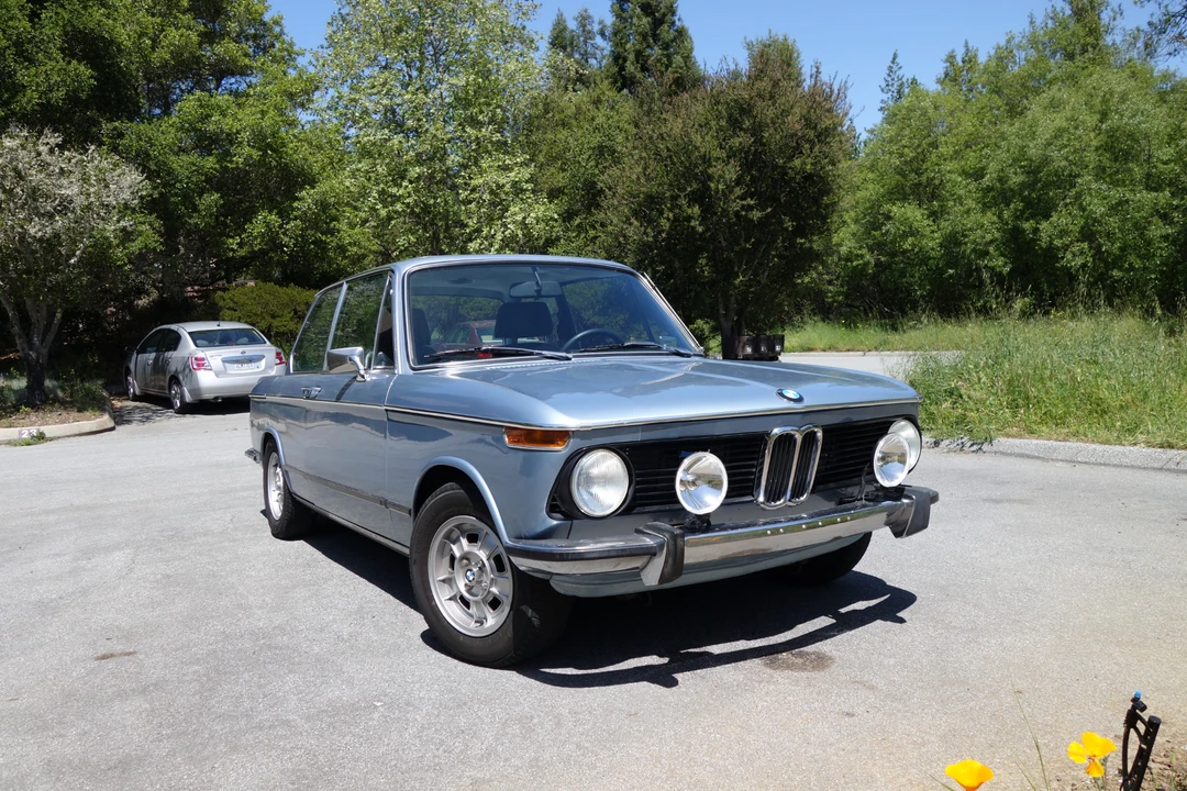 1974 BMW 2002tii - Image 13 of 31