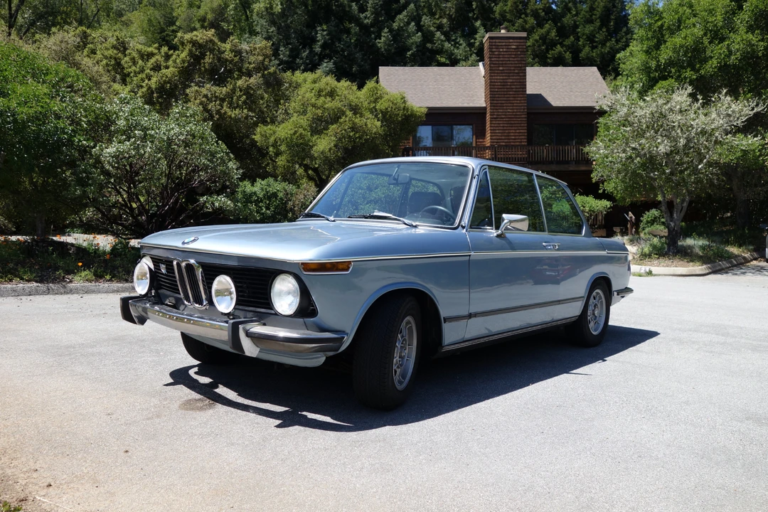 1974 BMW 2002tii - Image 3 of 31