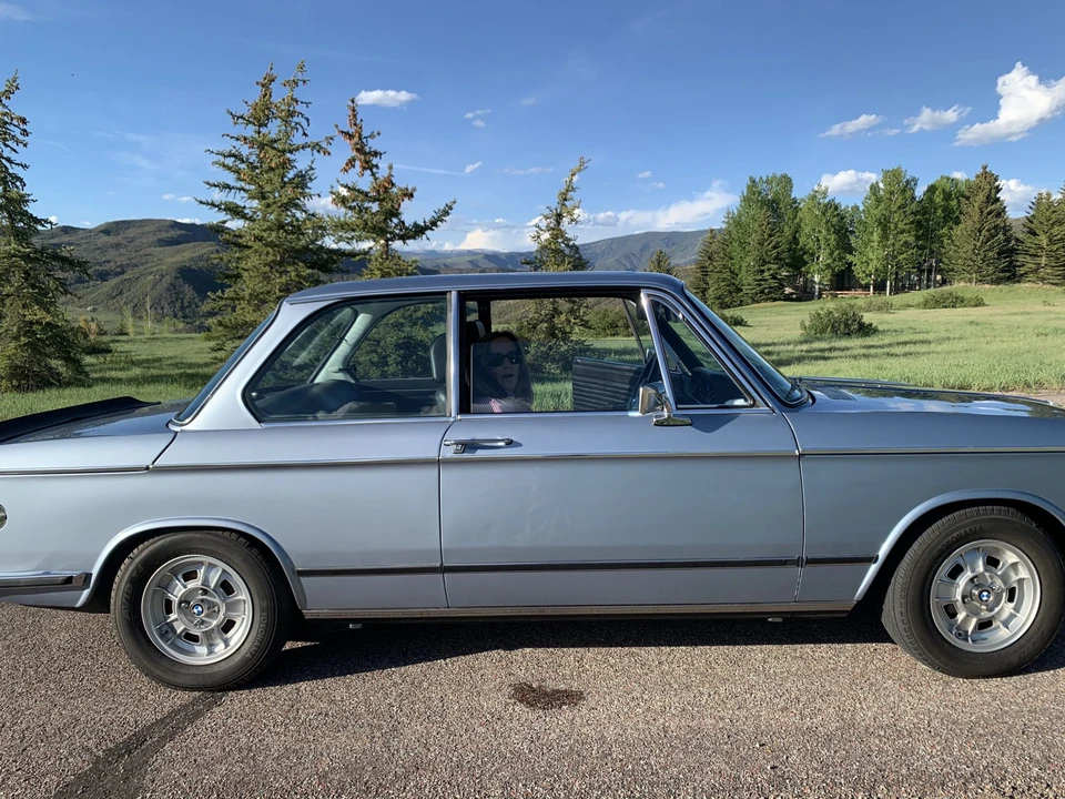 1974 BMW 2002tii - Image 21 of 31