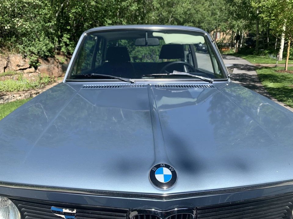 1974 BMW 2002tii - Image 28 of 31