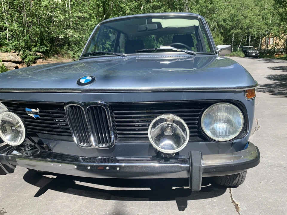 1974 BMW 2002tii - Image 26 of 31