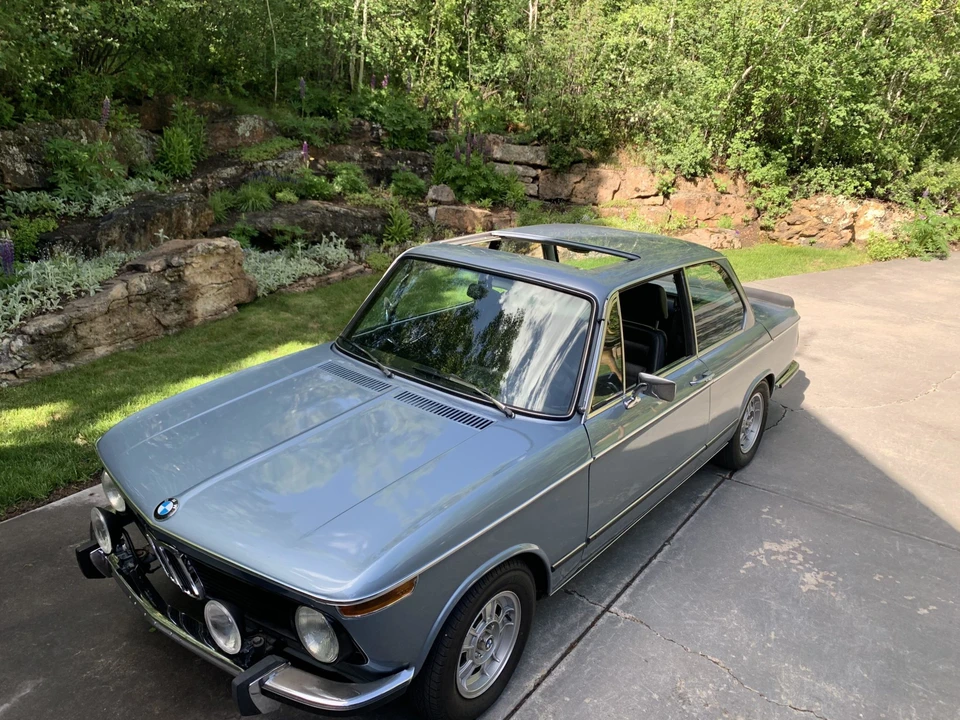 1974 BMW 2002tii - Image 24 of 31