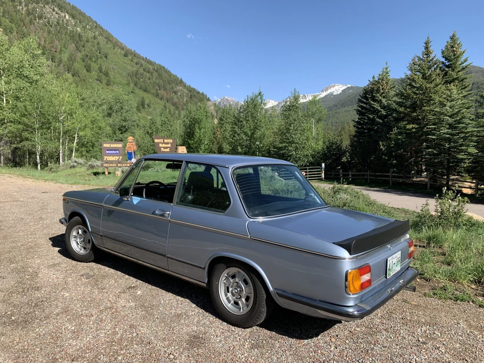 1974 BMW 2002tii - Image 22 of 31